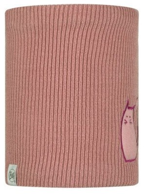 Шарф-труба детская (8-12) Buff Knitted & Fleece Neckwarmer Funn, Cat Sweet