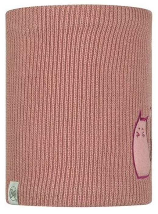 Шарф-труба детская (8-12) Buff Knitted & Fleece Neckwarmer Funn, Cat Sweet