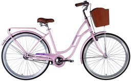 Велосипед ST 28" Dorozhnik OBSIDIAN BH рама-19" світло-рожевий 2025 Велосипед ST 28" Dorozhnik OBSIDIAN BH рама-19" світло-рожевий 2025