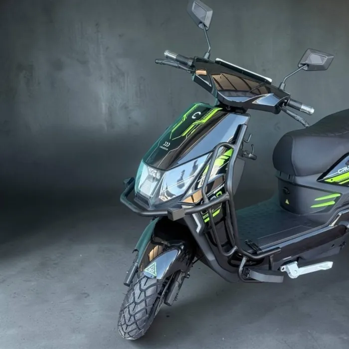 Электрический мопед CRUZZER ECO SMART