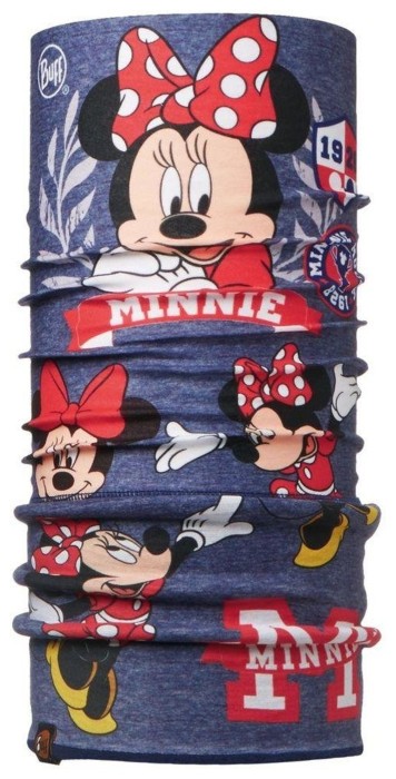 Шарф-труба детская (4-8) Buff Minnie Child Polar, High School Denim / Navy