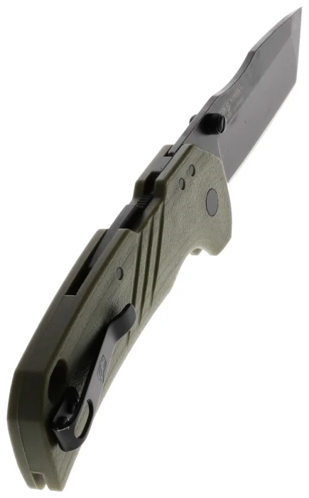 Ніж складаний Cold Steel Engage 3" Tanto, OD Green