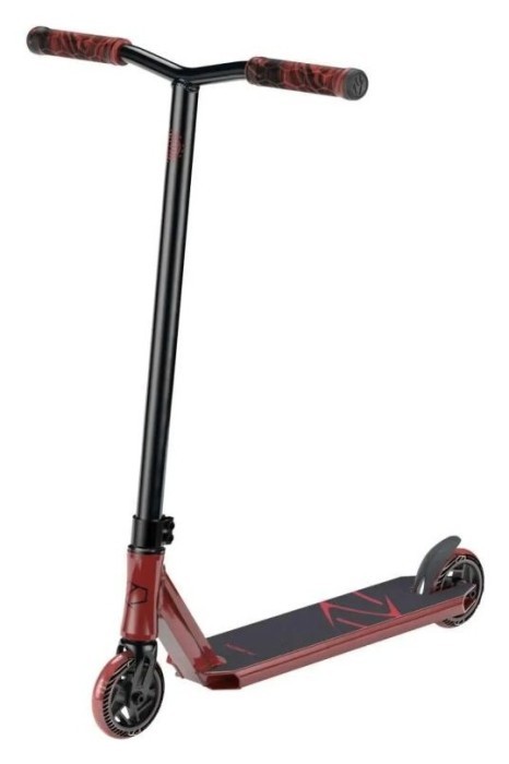 Самокат трюковой Fuzion Z250 Red
