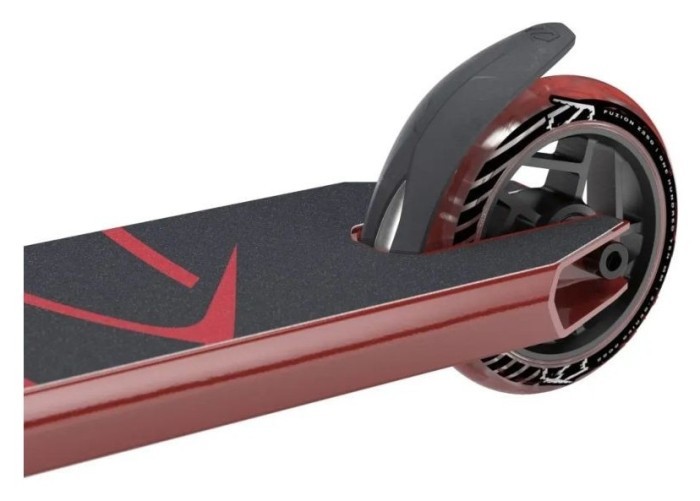Самокат трюковой Fuzion Z250 Red