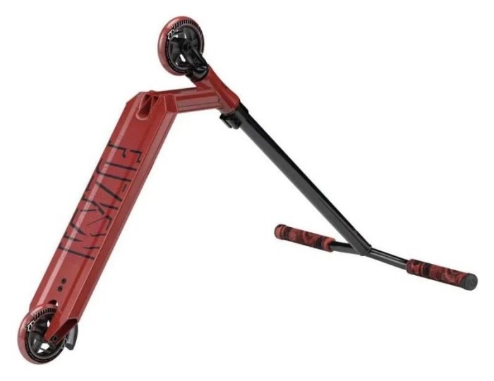 Самокат трюковой Fuzion Z250 Red