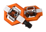 Педали для велосипеда Crankbrothers CANDY 2 9/16″ Orange (15313) Фото - 1