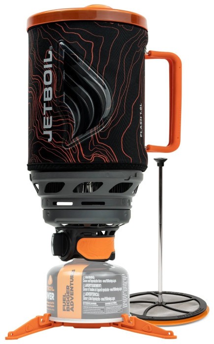 Система приготовления пищи Jetboil Flash JavaKit 1.8 л