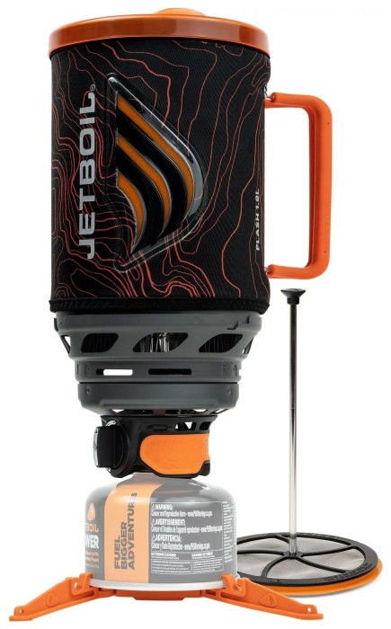 Система приготовления пищи Jetboil Flash JavaKit 1.8 л