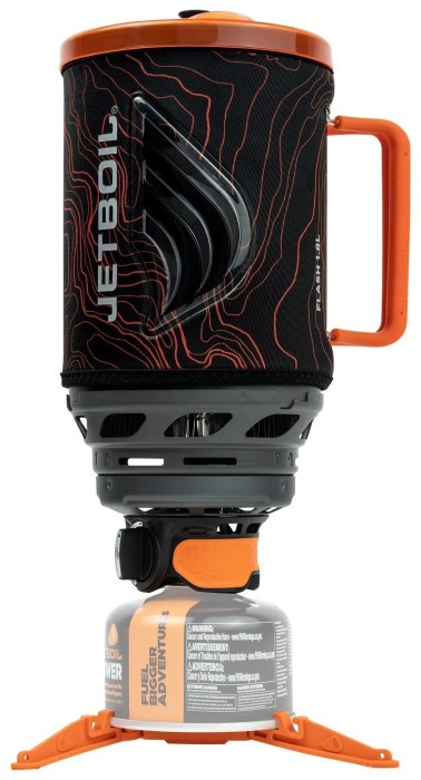 Система приготовления пищи Jetboil Flash JavaKit 1.8 л
