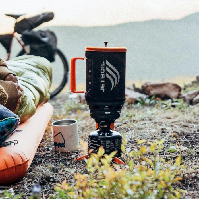 Система приготовления пищи Jetboil Flash JavaKit 1.8 л