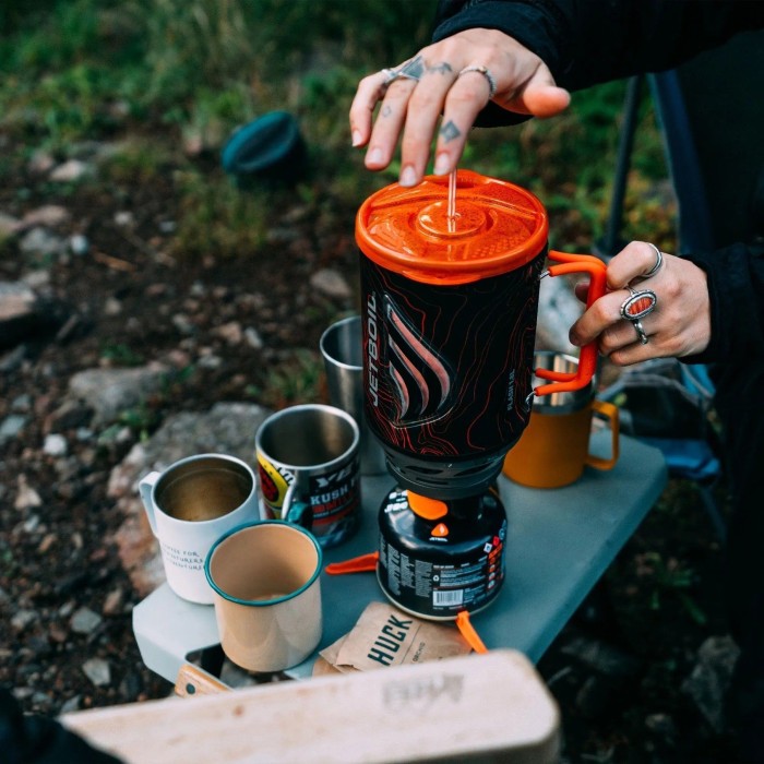 Система приготовления пищи Jetboil Flash JavaKit 1.8 л