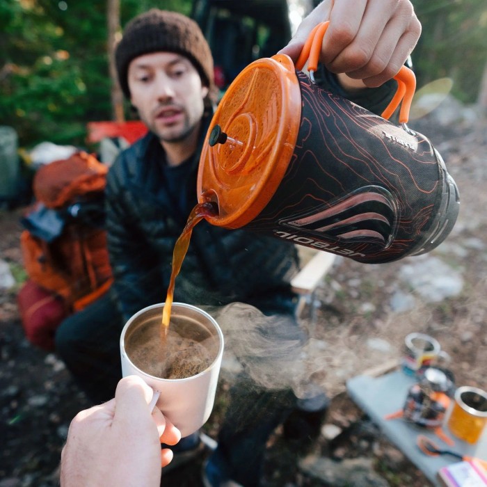 Система приготовления пищи Jetboil Flash JavaKit 1.8 л