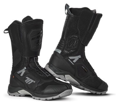 Моточеревики Seventy BA6 STELVIO Black Grey