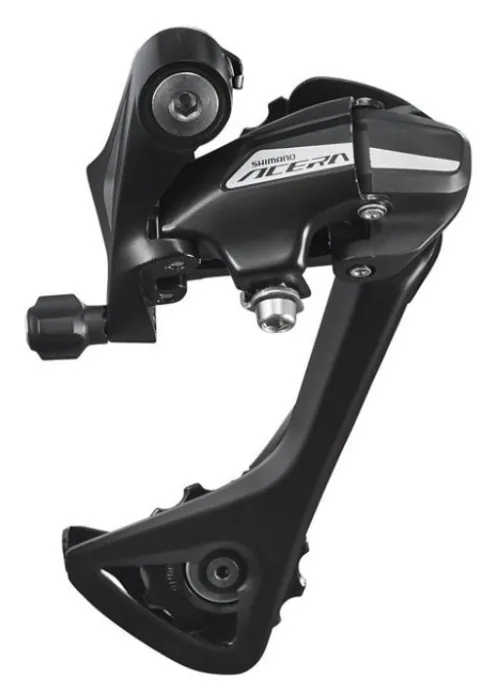 Переключатель Shimano задний Acera 7/8 шв. RD-M3020-8, черный