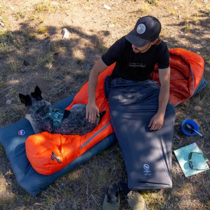 Вкладиш Big Agnes UL Recovery Sleeping Bag Liner