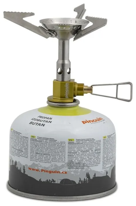 Газовий пальник Pinguin Axis