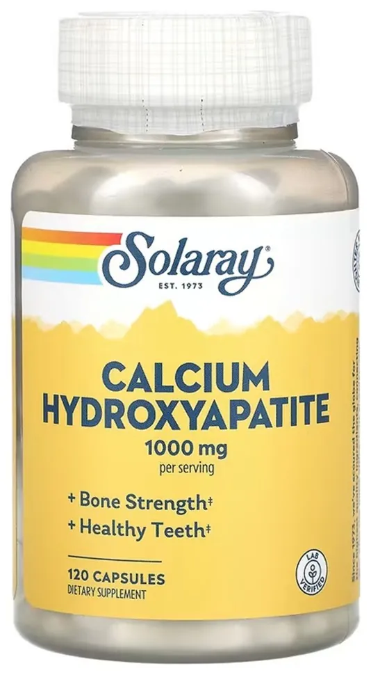 Calcium Hydroxyapatite 250mg - 120 caps (DSN_2023-10-6749)