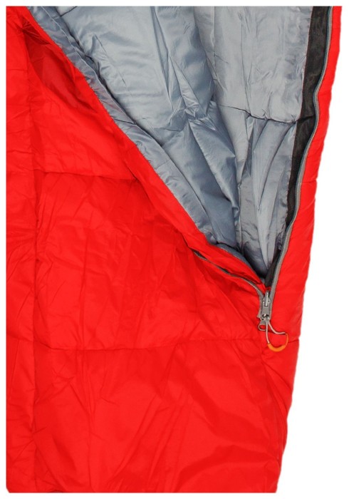 Спальный мешок Pinguin Comfort PFM (-1/-7°C), 175 см - Right Zip, Blue