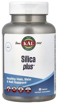 Silica Plus - 90 tabs