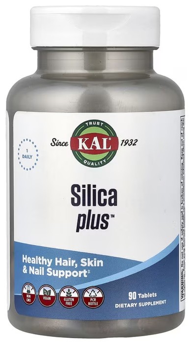 Silica Plus - 90 tabs
