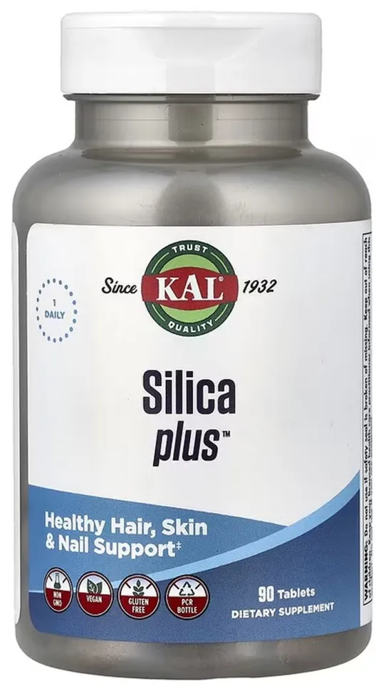 Silica Plus - 90 tabs (DSN_2023-10-7023)