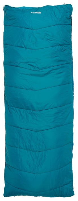 Спальный мешок Pinguin Travel (13/9°C), 190 см - Right Zip, Petrol (PNG 241464) 2020
