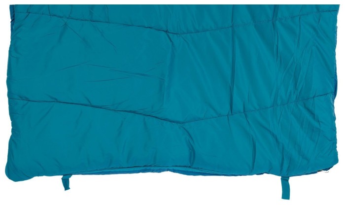 Спальный мешок Pinguin Travel (13/9°C), 190 см - Right Zip, Petrol (PNG 241464) 2020