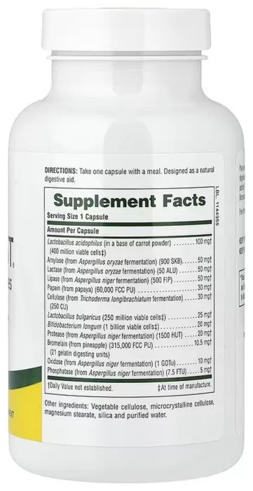 Vibra-Gest® - 180 caps