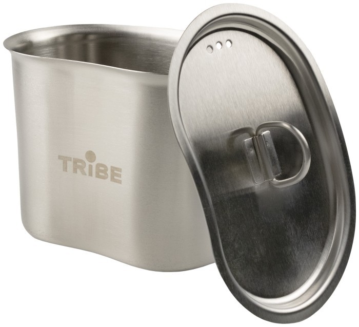 Казанок Tribe Scout 0,7 л сталевий T-FH-0011-metal, укр, укр