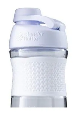 Шейкер спортивний (пляшка) BlenderBottle SportMixer Twist 20oz/590ml White