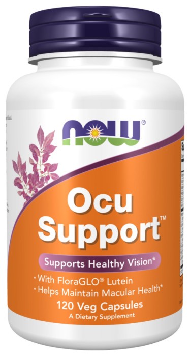 Ocu Support - 120 vcaps