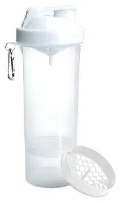 Шейкер спортивний SmartShake Slim 500ml
