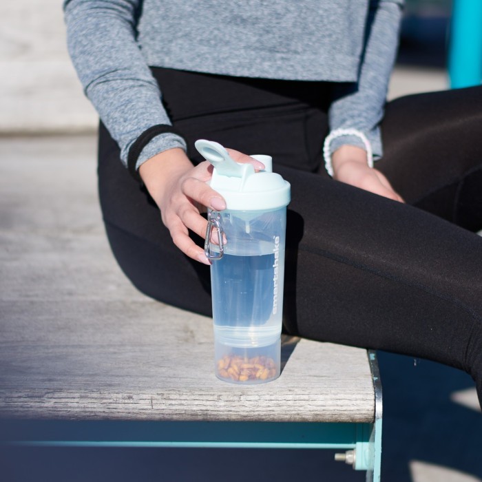 Шейкер спортивний SmartShake Slim 500ml