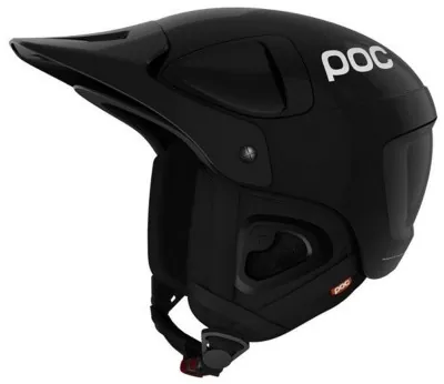 Шолом велосипедний POC Synapsis 2.0 Uranium Black