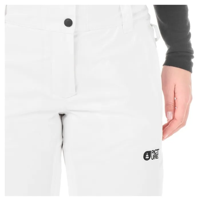 Picture Organic брюки лижні Exa W 2027 brillante white L