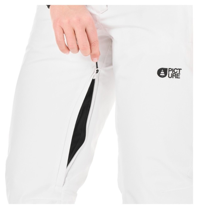 Picture Organic брюки лижні Exa W 2027 brillante white L