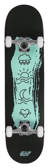 Скейтборд Enuff Icon green