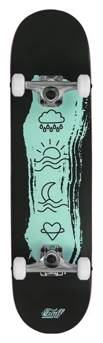 Скейтборд Enuff Icon green