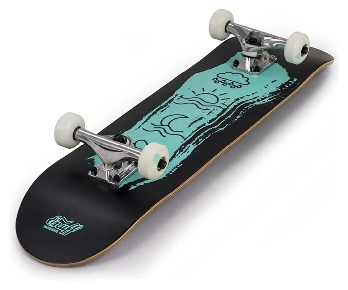 Скейтборд Enuff Icon green