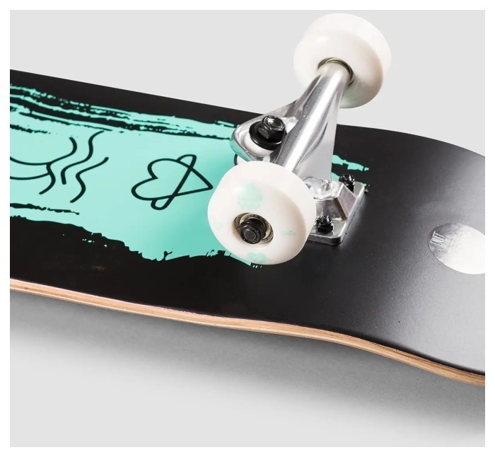 Скейтборд Enuff Icon green