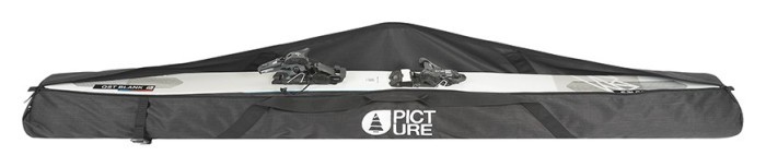 Picture Organic чохол для лиж Ski Bag black