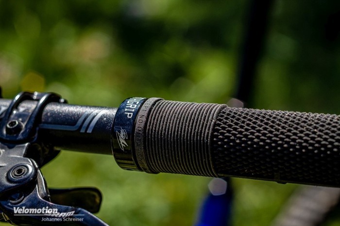 Гріпси DMR Brendog DeathGrip Thick (A20) Flangeless [Navy blue]