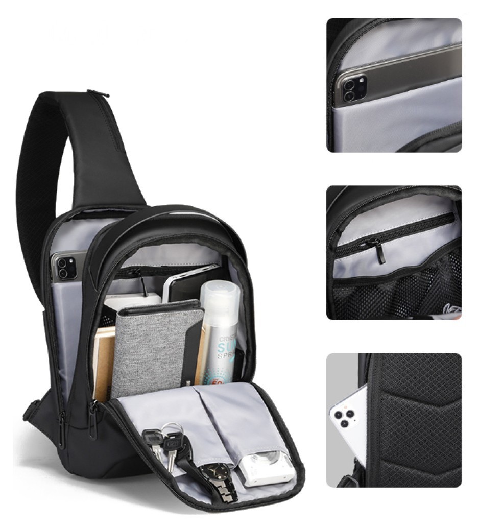 Сумка з однією лямкою Mark Ryden Toyota MR7918