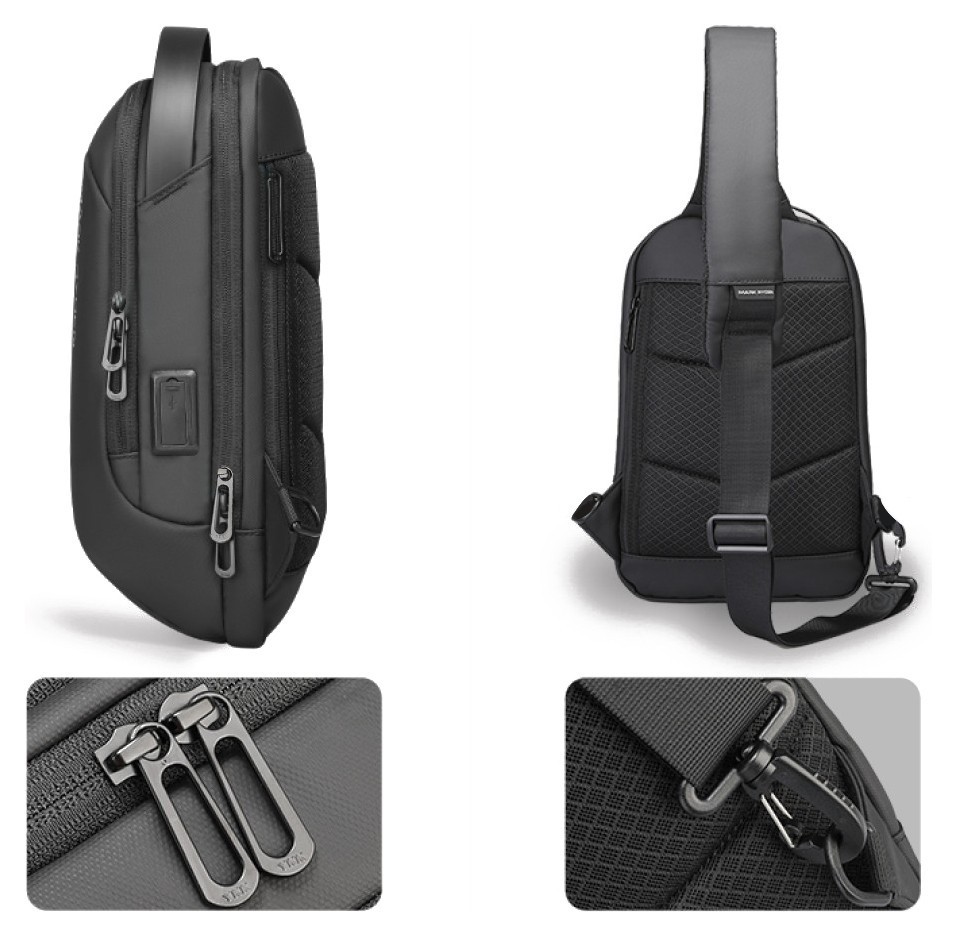 Сумка з однією лямкою Mark Ryden Toyota MR7918