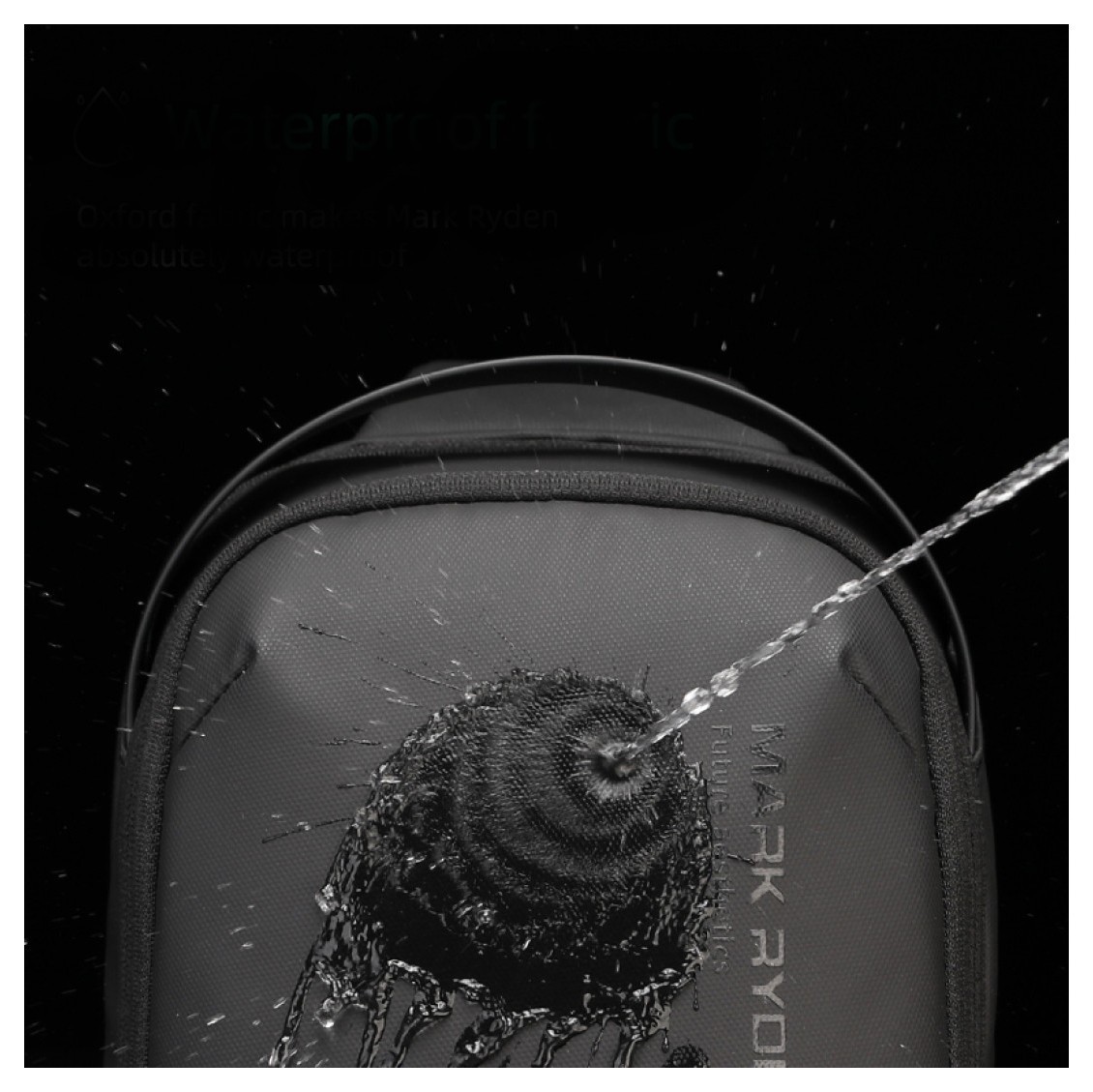 Сумка з однією лямкою Mark Ryden Toyota MR7918