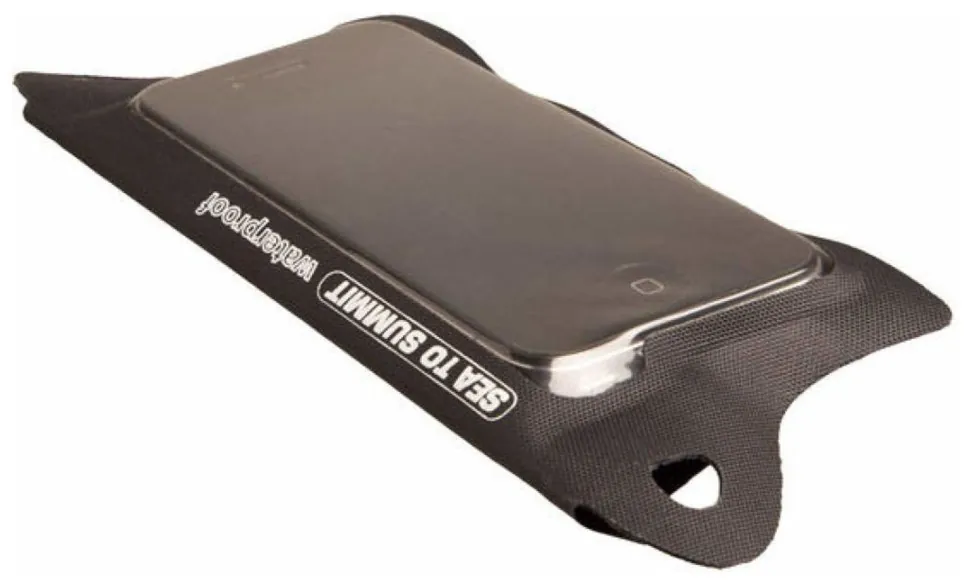 Гермочехол для телефону TPU Guide W/P Case for iPhone5 Black, 12 х 6.5 см від Sea to Summit (SHM_STS ACTPUIPHONE5BK)