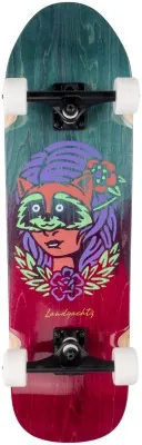 Лонгборд Landyachtz ATVX Perfecto - Raccoon