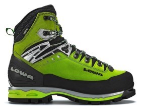 Ботинки трекинговые мужские Lowa MT. EXPERT GTX EVO M 41 (7.0UK) Lime/black (2100297299)