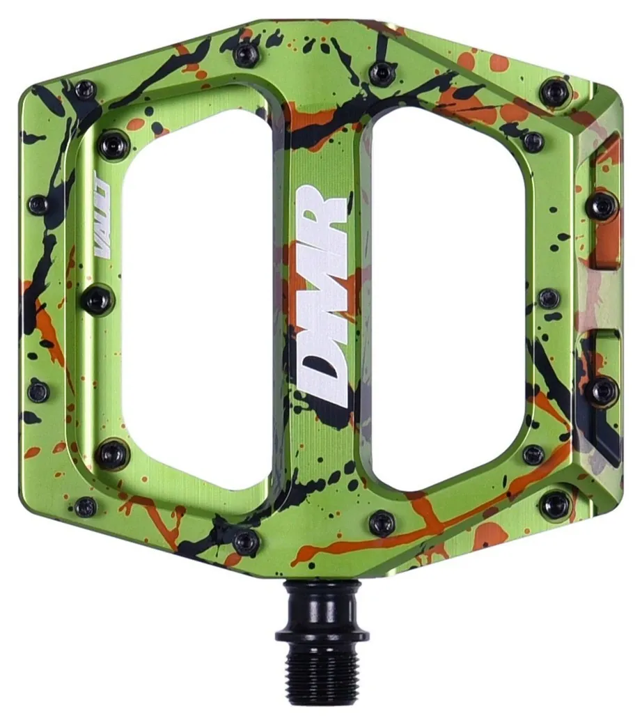 Педалі DMR Vault SE - Liquid Camo Green (OBOD_DMR-VAULT-CA)