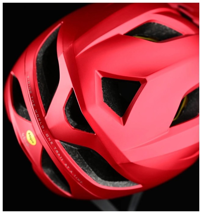 Вело шолом TLD Youth Flowline HELMET Orbit [BLk] OSFA, укр, укр